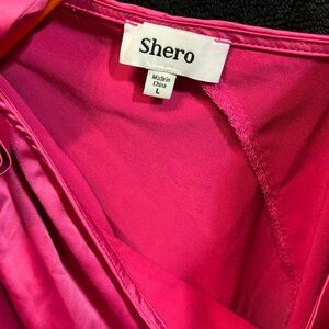 Shero Pink Dress